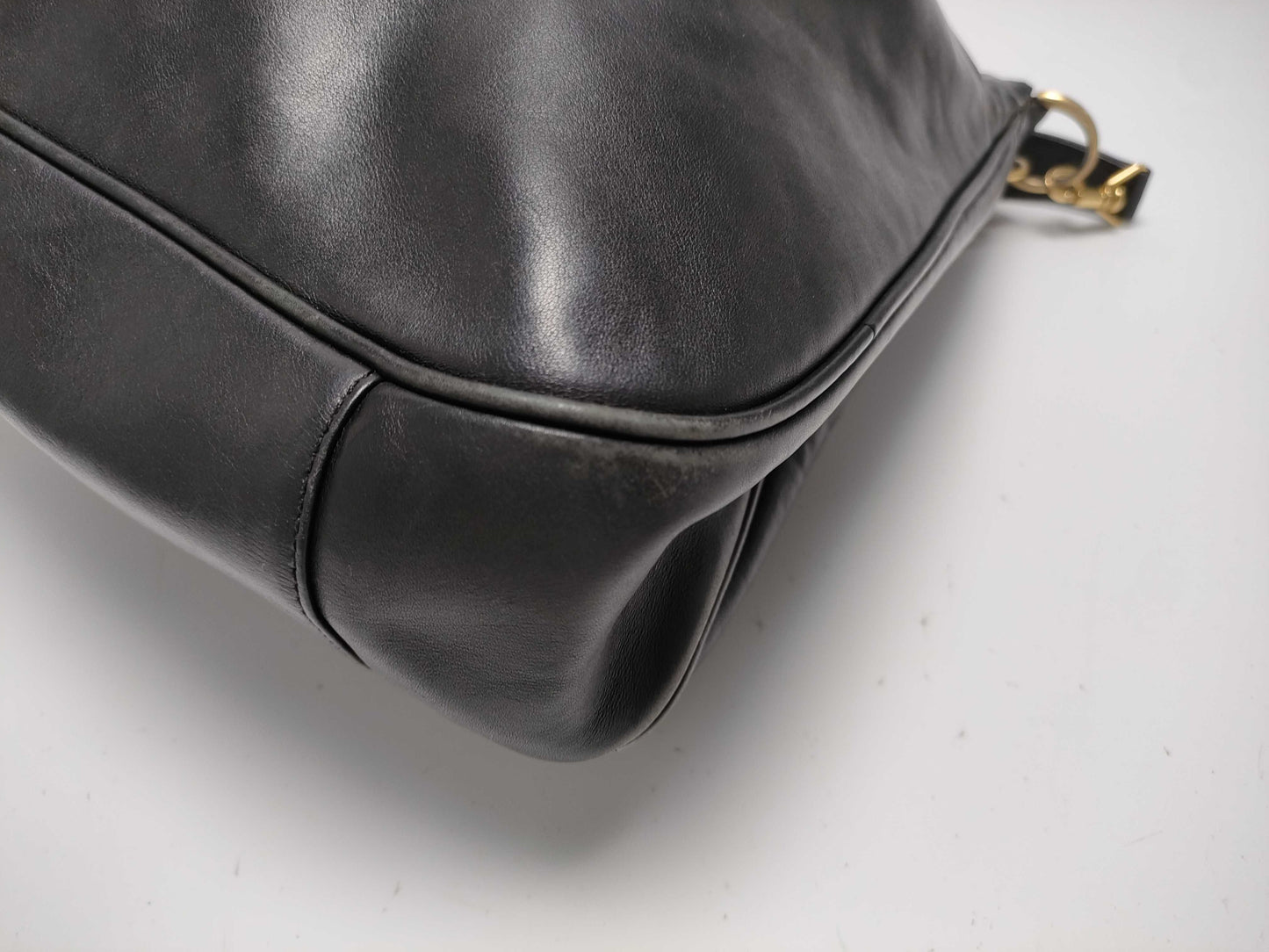 GUCCI Bamboo 001.1731.1577 2-Way Shoulder Bag