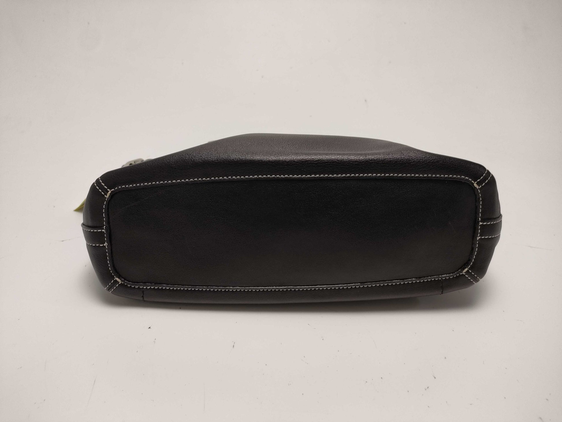 COACH 1417 One-Shoulder Black Shoulder Bag