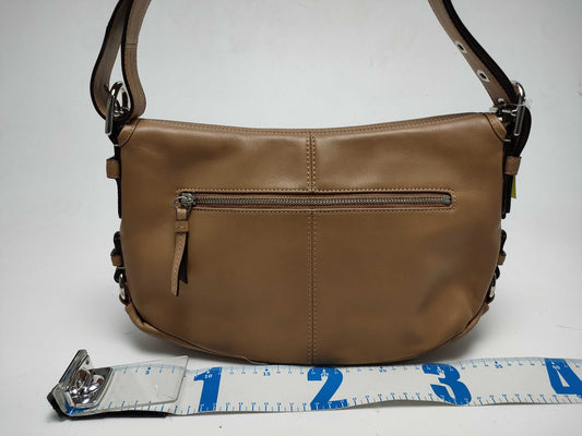 COACH F15170 Shoulder Turnlock Shoulder Bag
