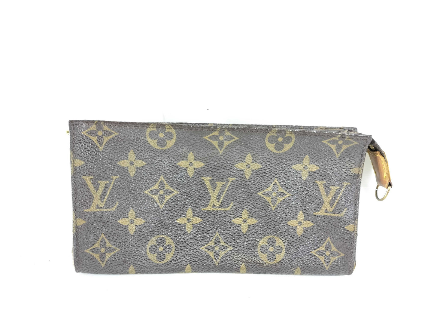 LOUIS VUITTON Monogram Bucket Pouch
