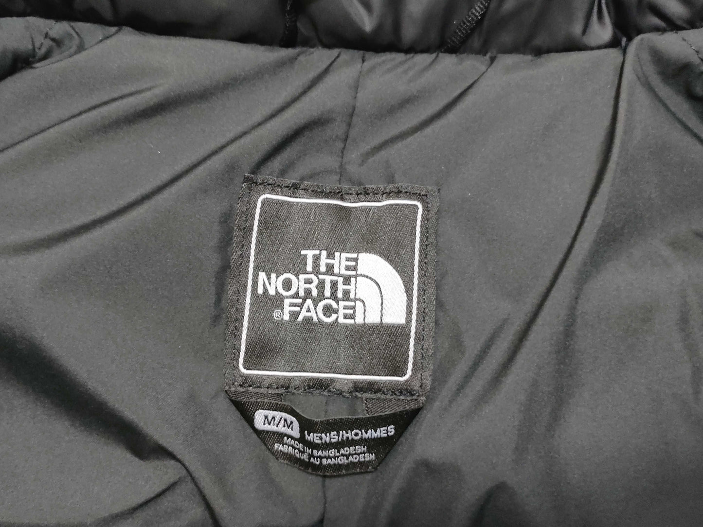 THE NORTH FACE No Face Down Vest 700 Vest