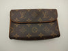 LOUIS VUITTON Monogram Pochette Florentine Pouch