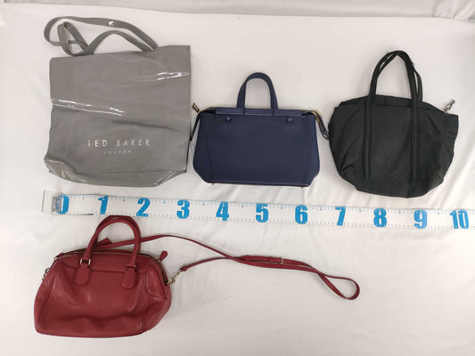 Prada/Coach/Furla handbags