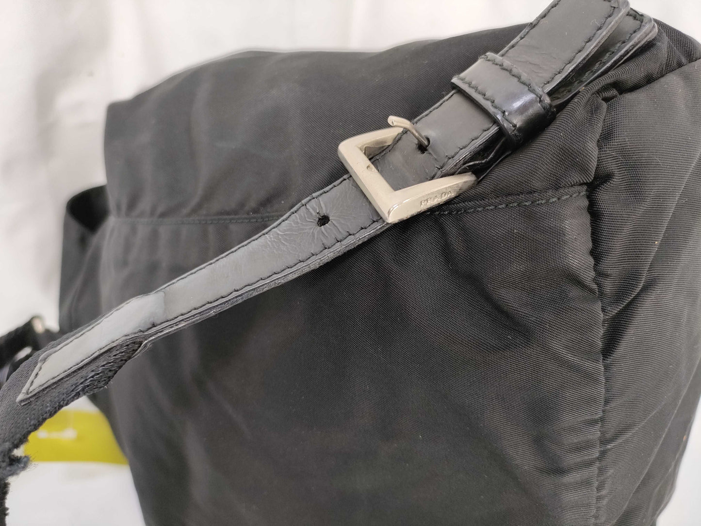 PRADA Nylon Pocket Backpack