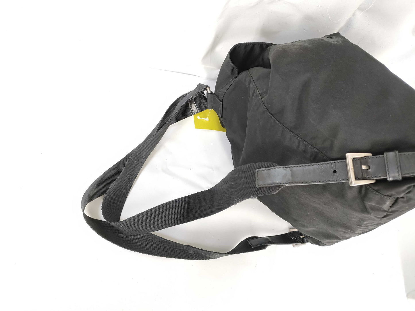 PRADA Nylon Pocket Backpack