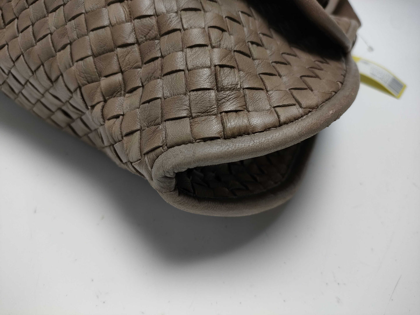 BOTTEGA VENETA Intrecciato Shoulder Bag