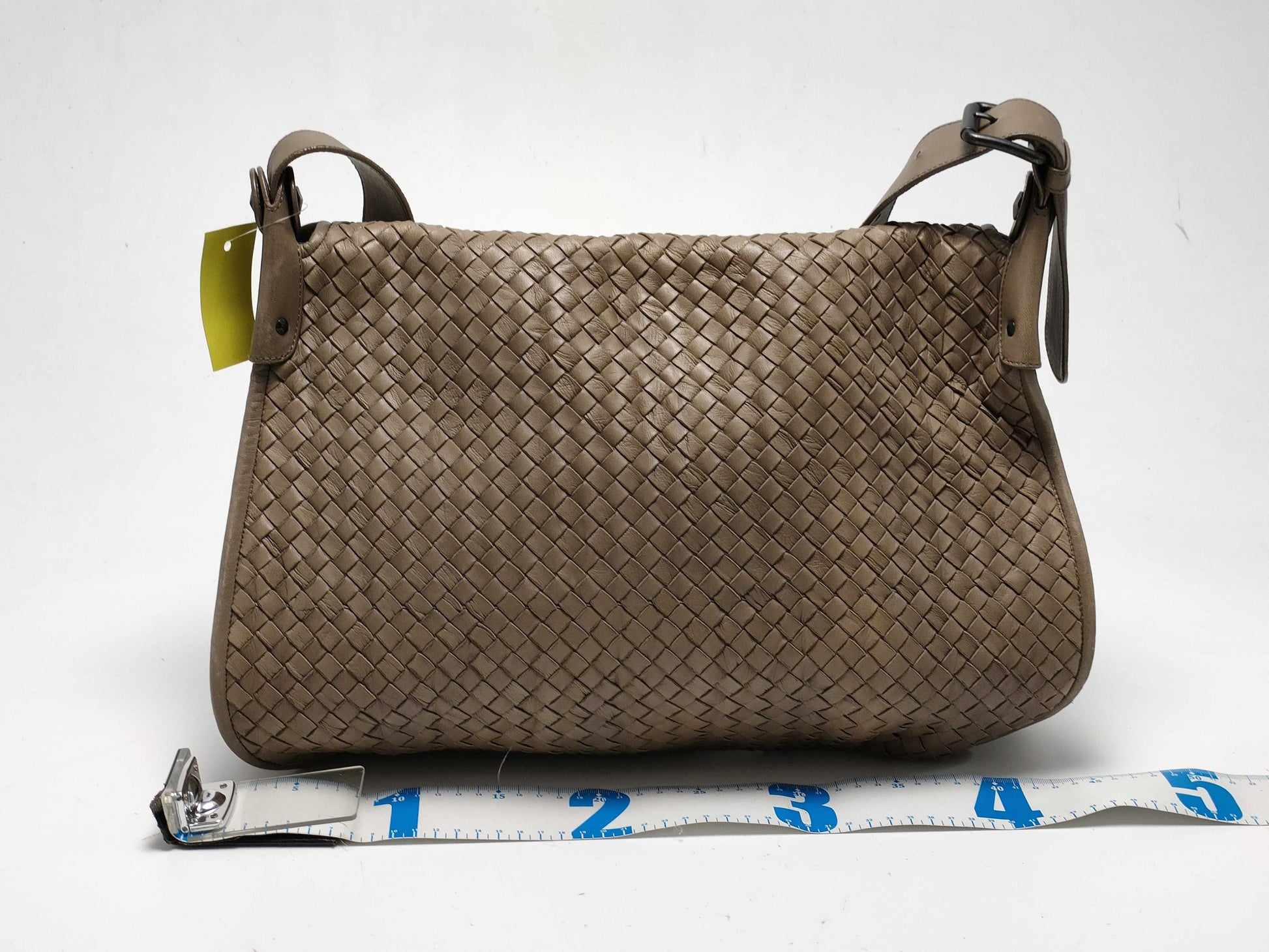 BOTTEGA VENETA Intrecciato Shoulder Bag
