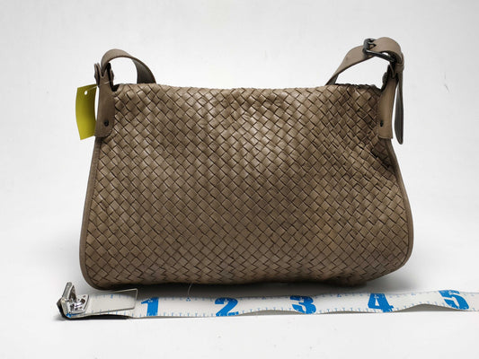 BOTTEGA VENETA Intrecciato Shoulder Bag