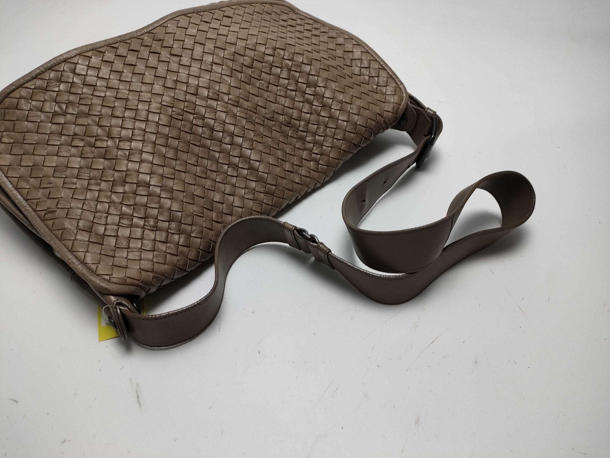 BOTTEGA VENETA Intrecciato Shoulder Bag