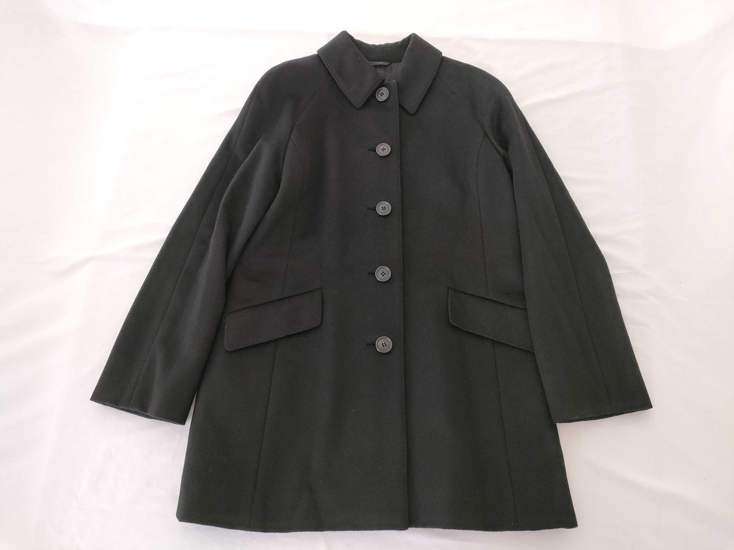 Aquascutum 100% Cashmere Women's Coat