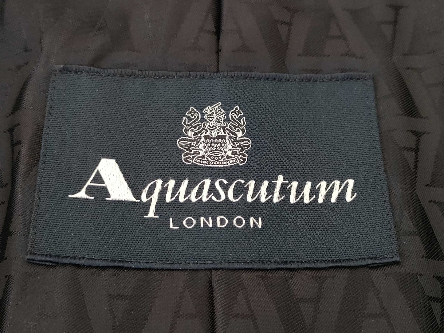 Aquascutum 100% Cashmere Women's Coat