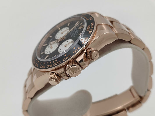 ROLEX 126525LN F075R576 Le Mans Men's Watch