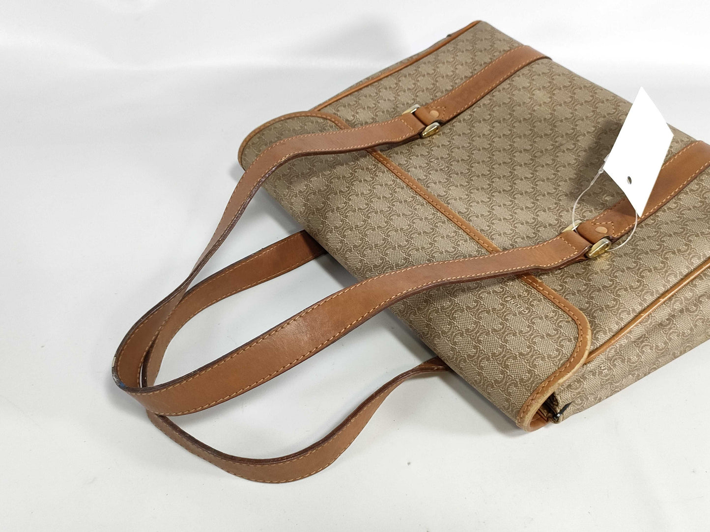 CELINE PVC Tote Bag