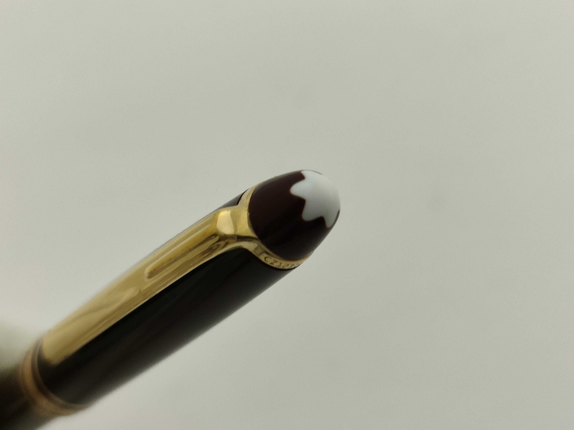 MONTBLANC Meisterstück Montblanc Meister Ballpoint Pen, Pen/Fountain Pen
