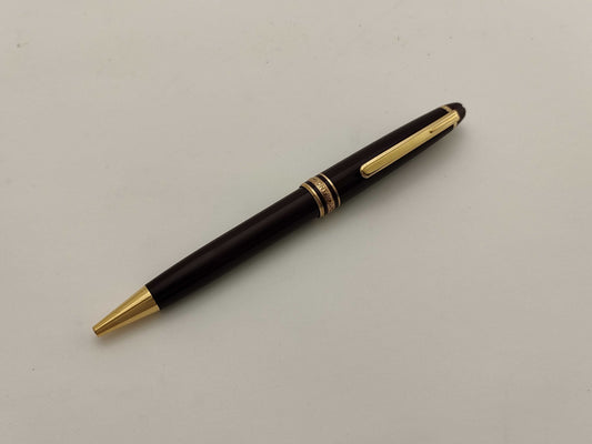 MONTBLANC Meisterstück Montblanc Meister Ballpoint Pen, Pen/Fountain Pen