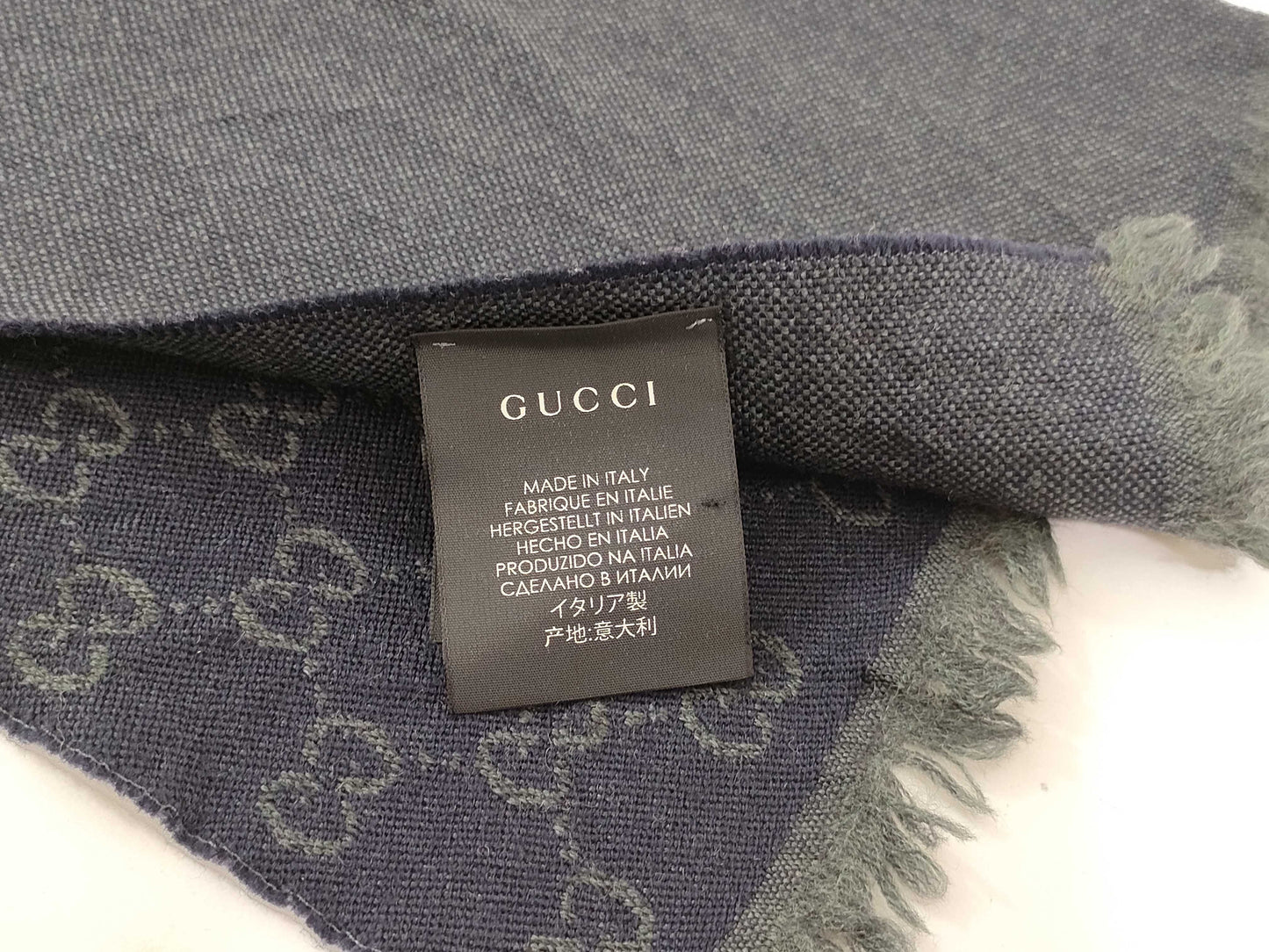 GUCCI Scarf 08.338.986 Scarf