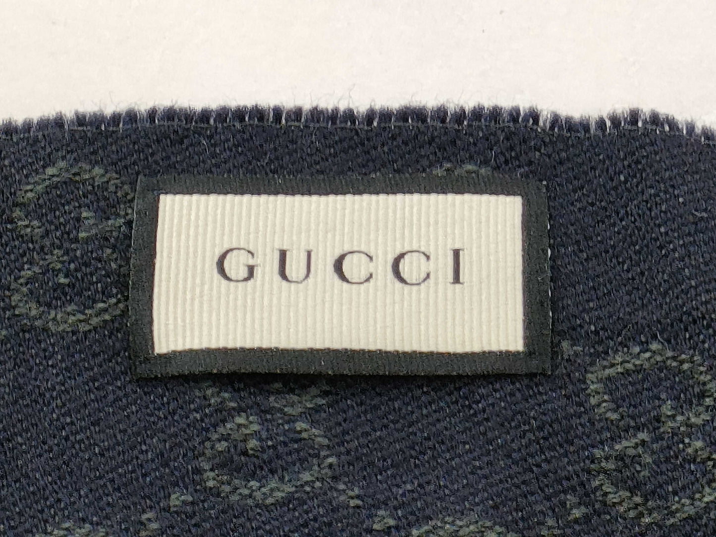 GUCCI Scarf 08.338.986 Scarf