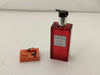 HERMES Eau de Rhubarbe Ecarlatte Hair and Body Cleansing Cosmetics