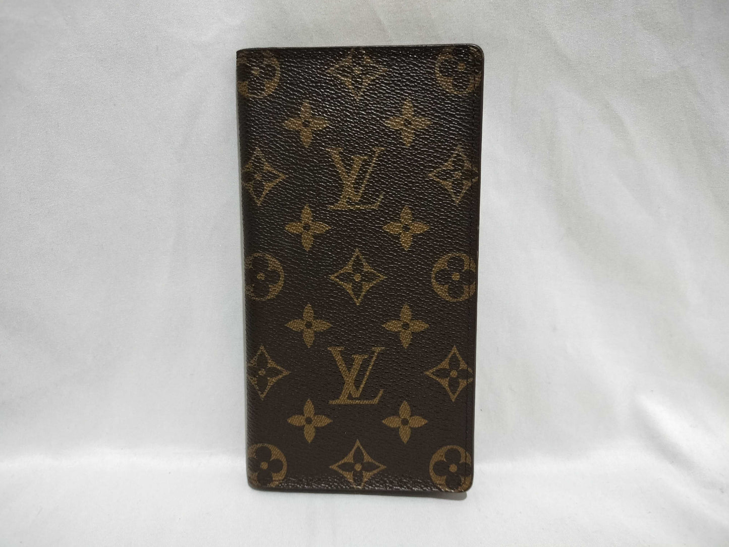 LOUIS VUITTON Monogram Monogram Old Wallet Porte Carte Credit Wallet