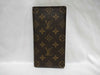 LOUIS VUITTON Monogram Monogram Old Wallet Porte Carte Credit Wallet