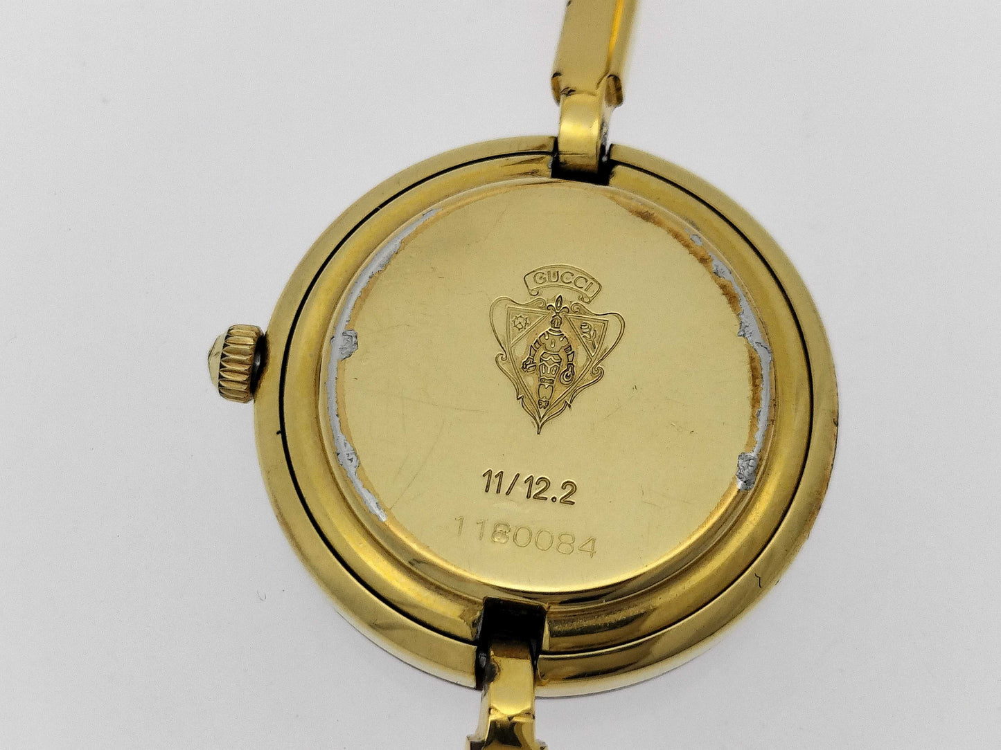 GUCCI Change Bezel Women's Watch