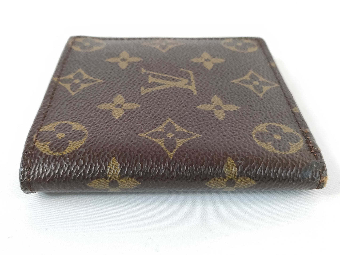 LOUIS VUITTON Monogram M61675 Portefeuille Marco Wallet