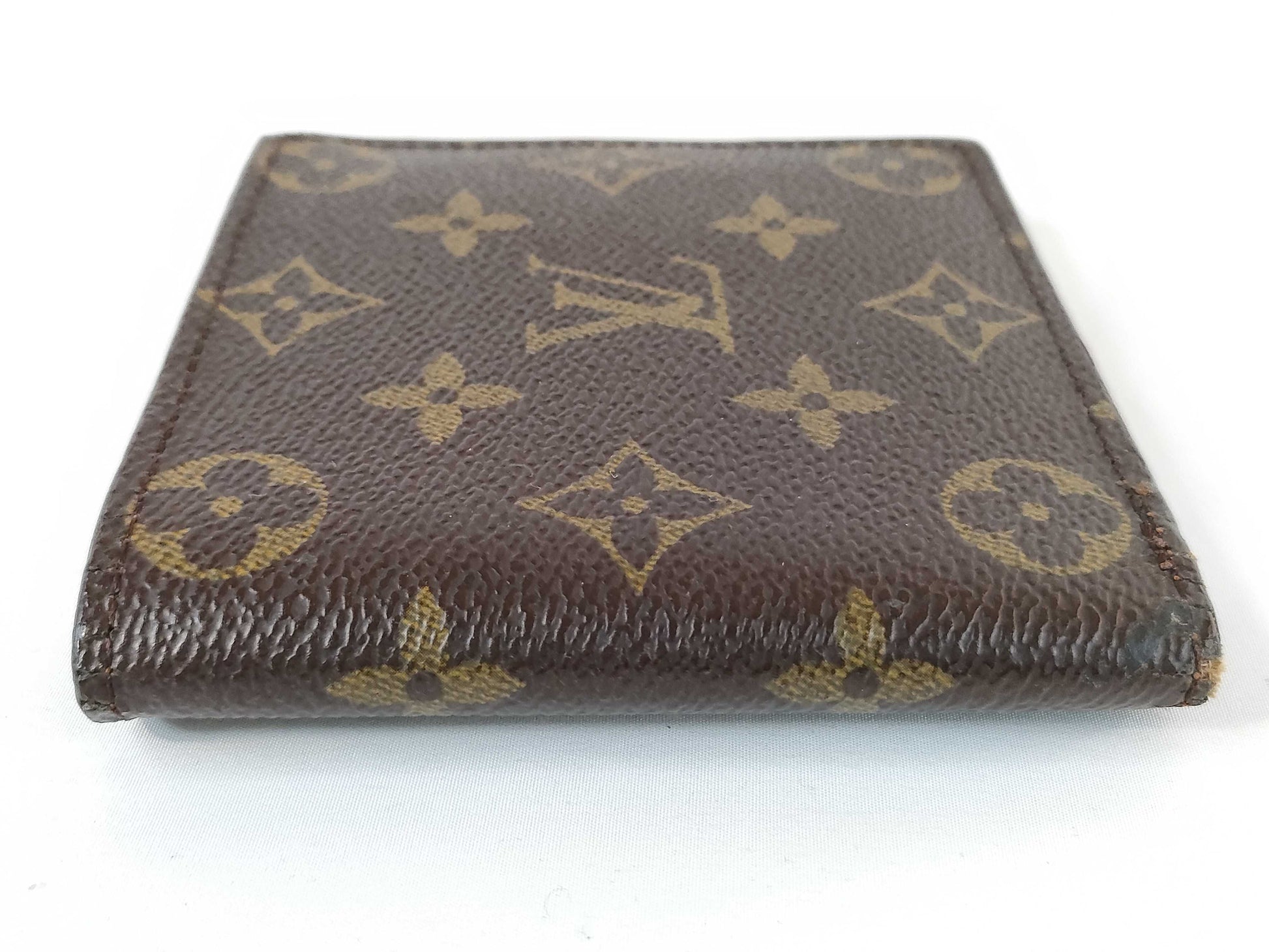 LOUIS VUITTON Monogram M61675 Portefeuille Marco Wallet