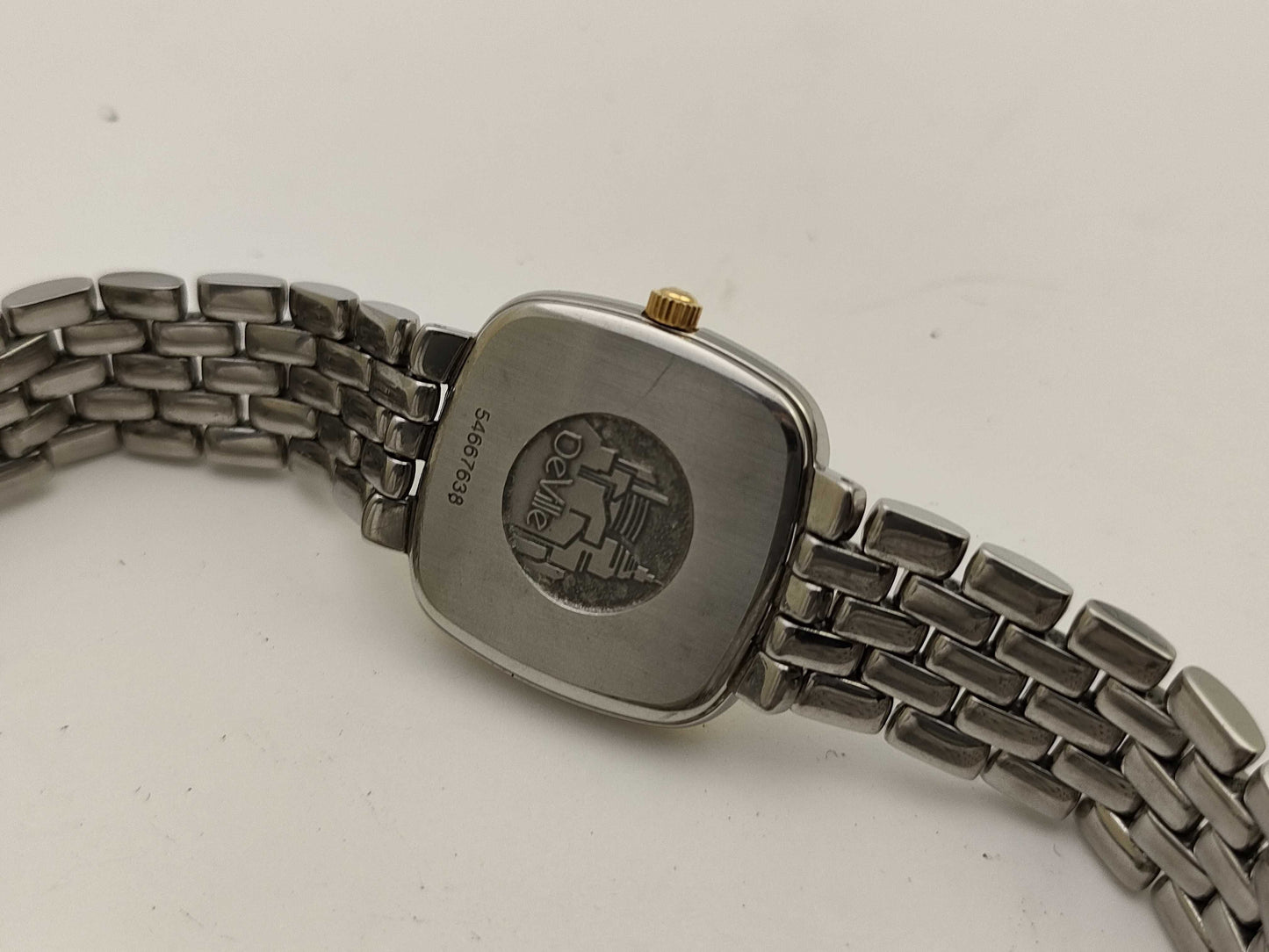 OMEGA Devil Quartz Ladies' Watch