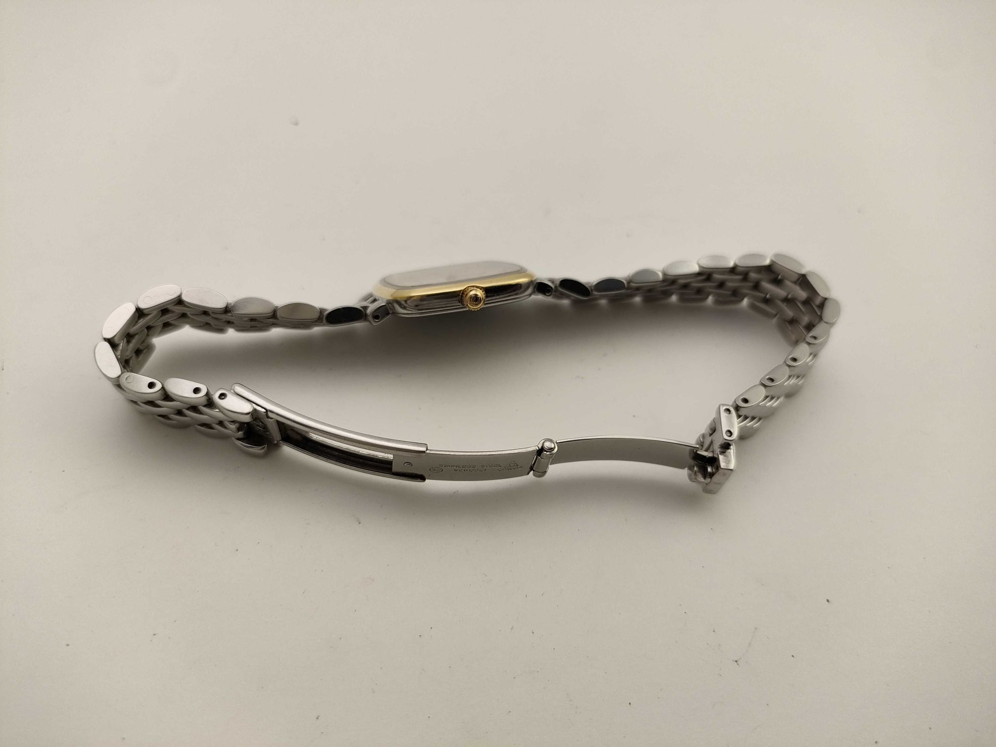 OMEGA Devil Quartz Ladies' Watch