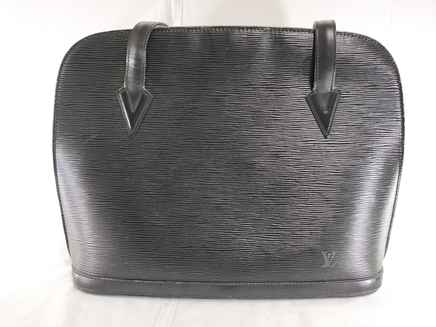 LOUIS VUITTON Epi Lussac Tote Bag