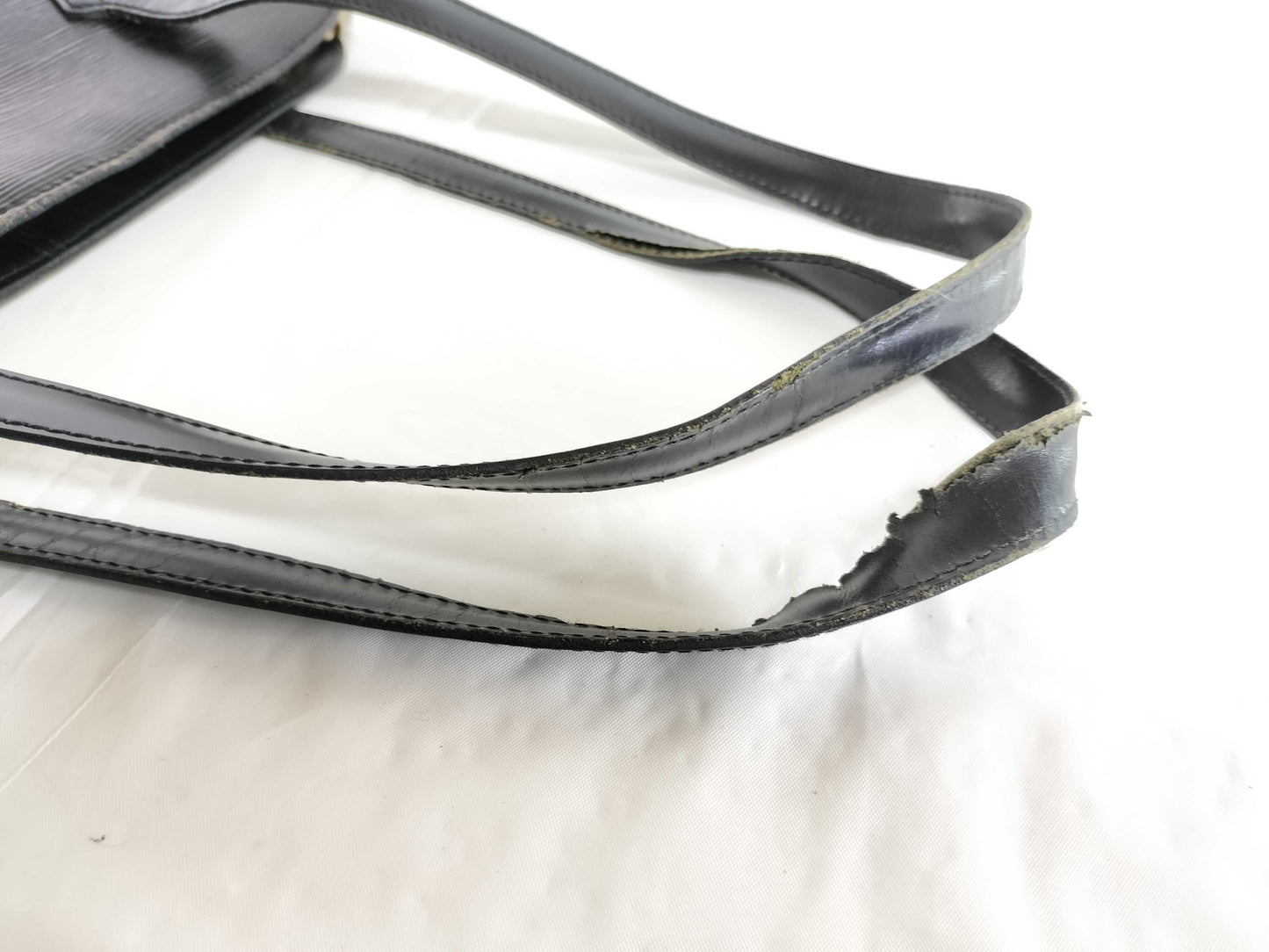 LOUIS VUITTON Epi Lussac Tote Bag