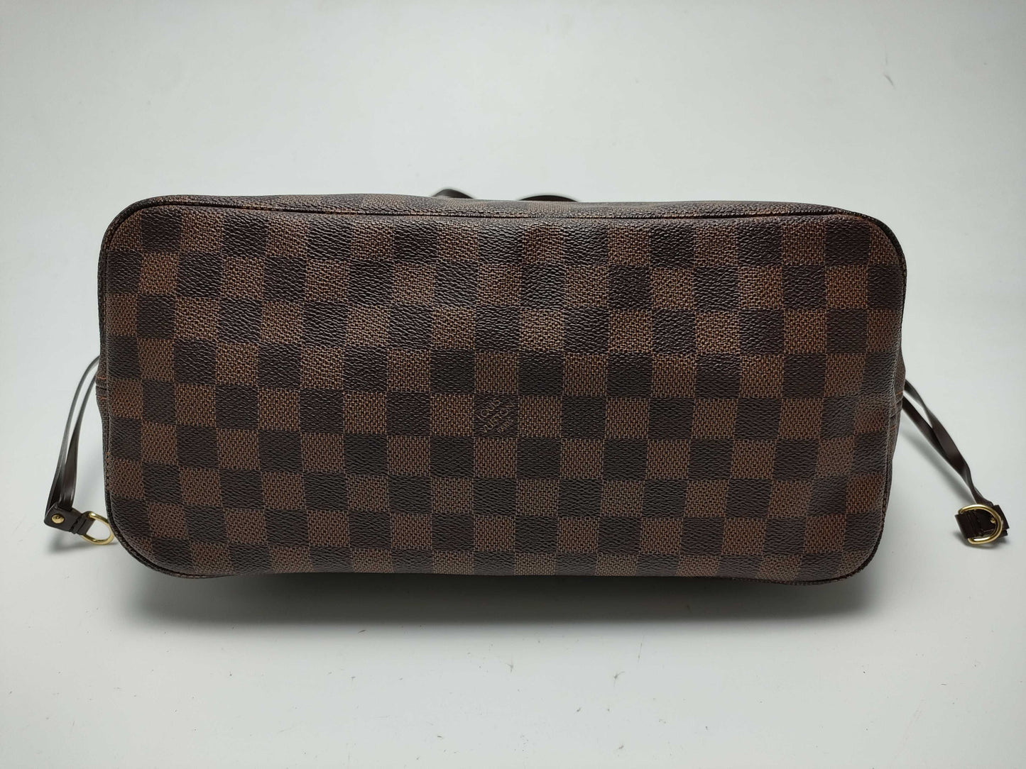 LOUIS VUITTON Damier N41358 Neverfull MM N Tote Bag