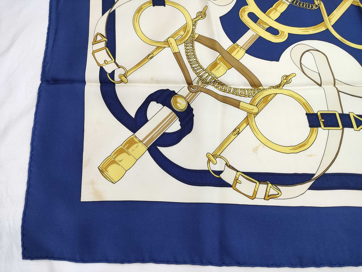 HERMES Carre PELLIER Other accessories