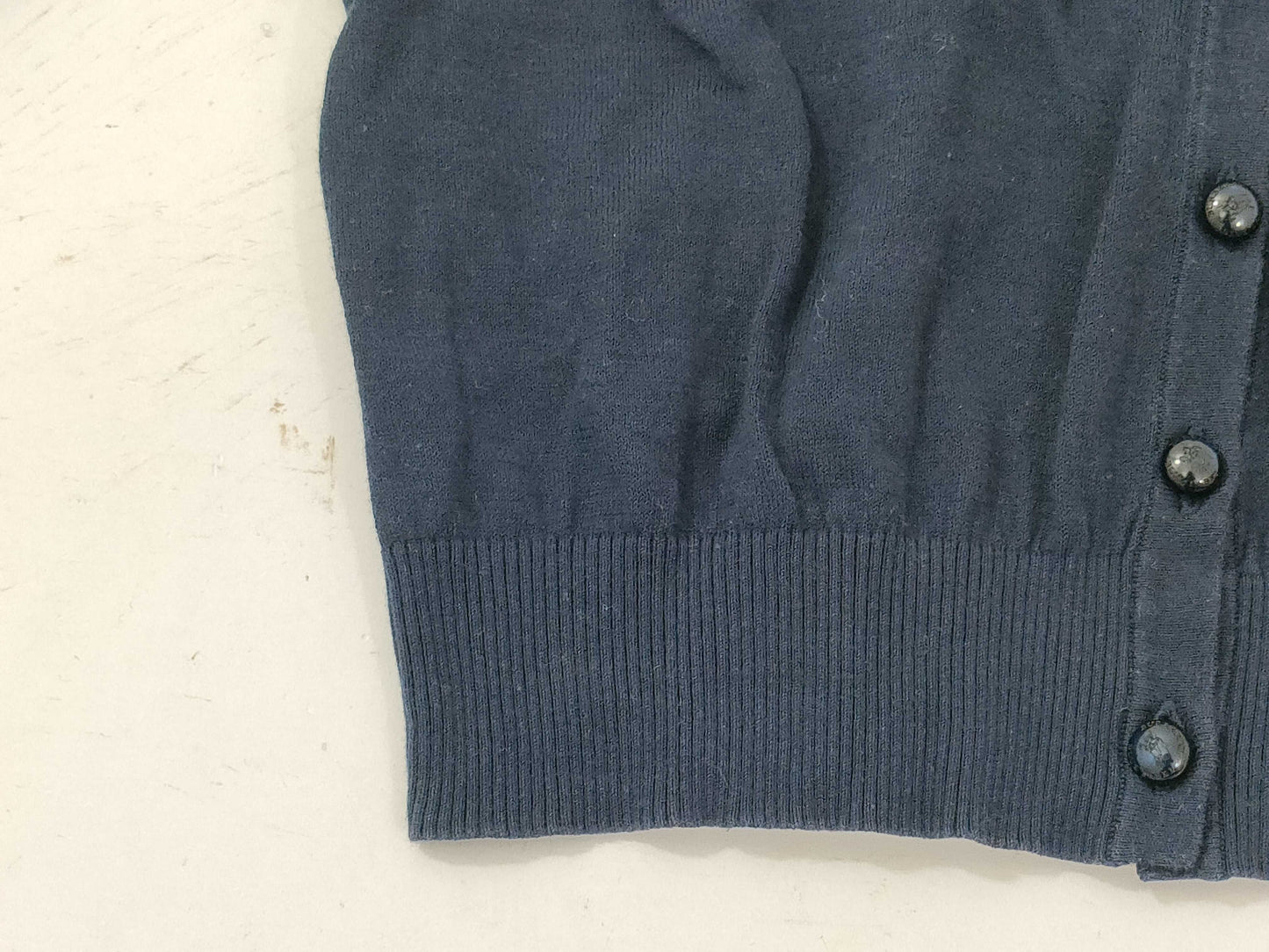 BURBERRY Blue Label Navy Cardigan