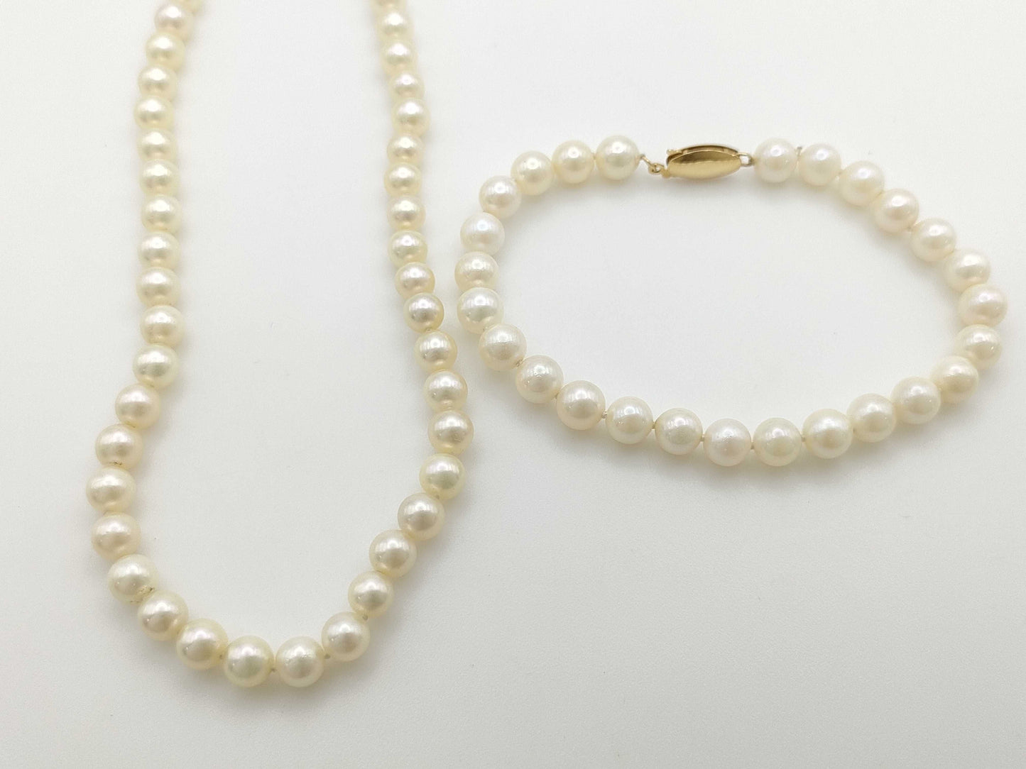 Pearl diameter approx. 5.5mm-5.9mm Pearl diameter approx. 6.0mm-6.4mm 585 27.5g Other small items
