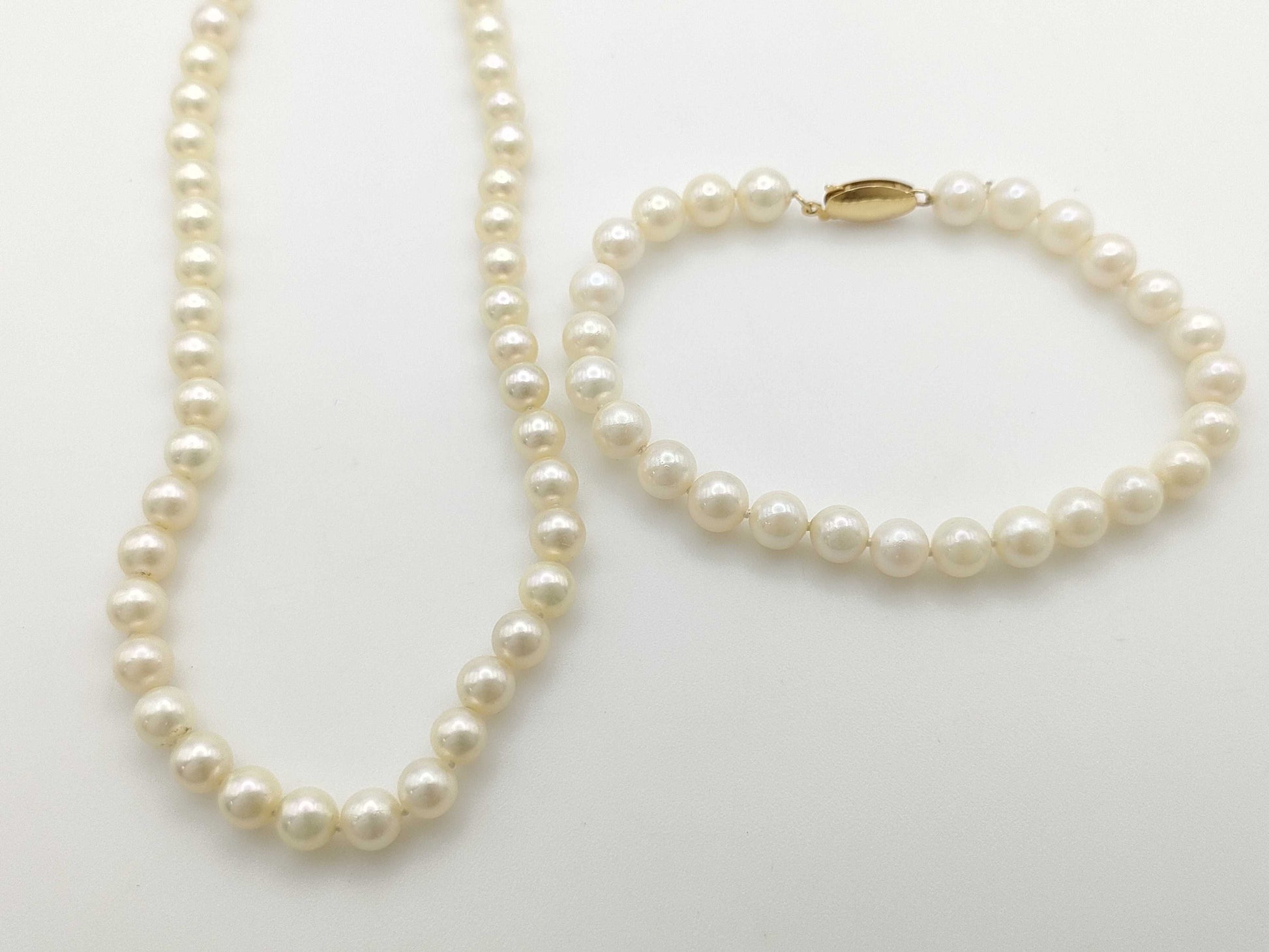 Pearl diameter approx. 5.5mm-5.9mm Pearl diameter approx. 6.0mm-6.4mm 585 27.5g Other small items