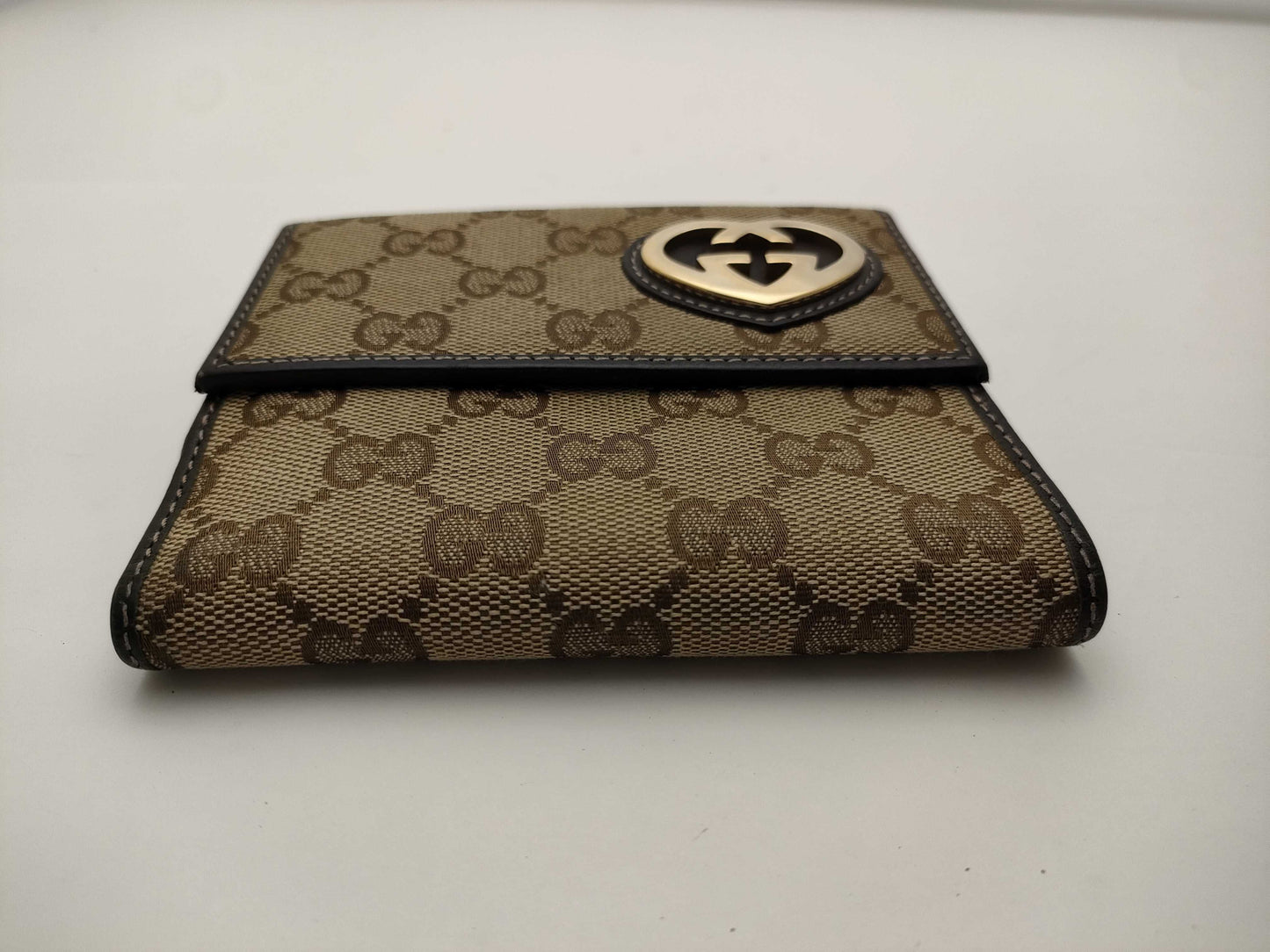 GUCCI 245727 Bifold Wallet