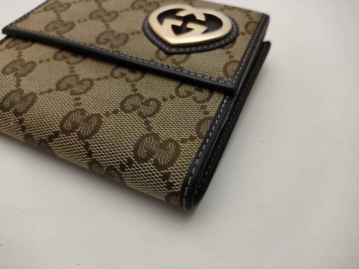 GUCCI 245727 Bifold Wallet
