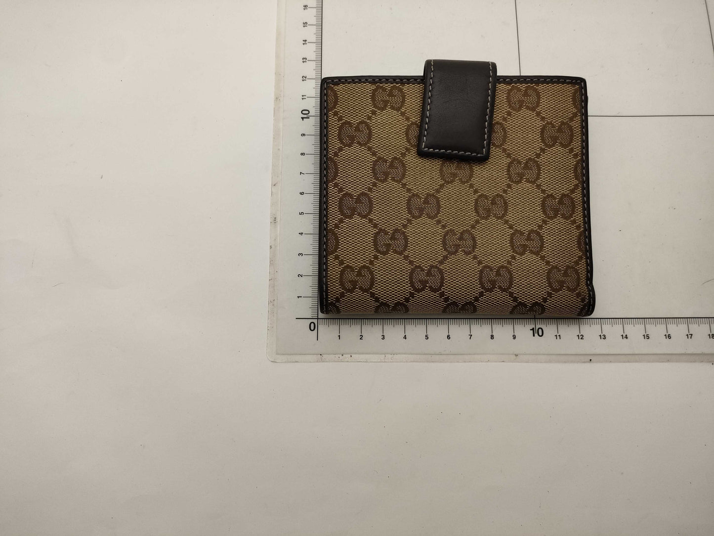 GUCCI 245727 Bifold Wallet