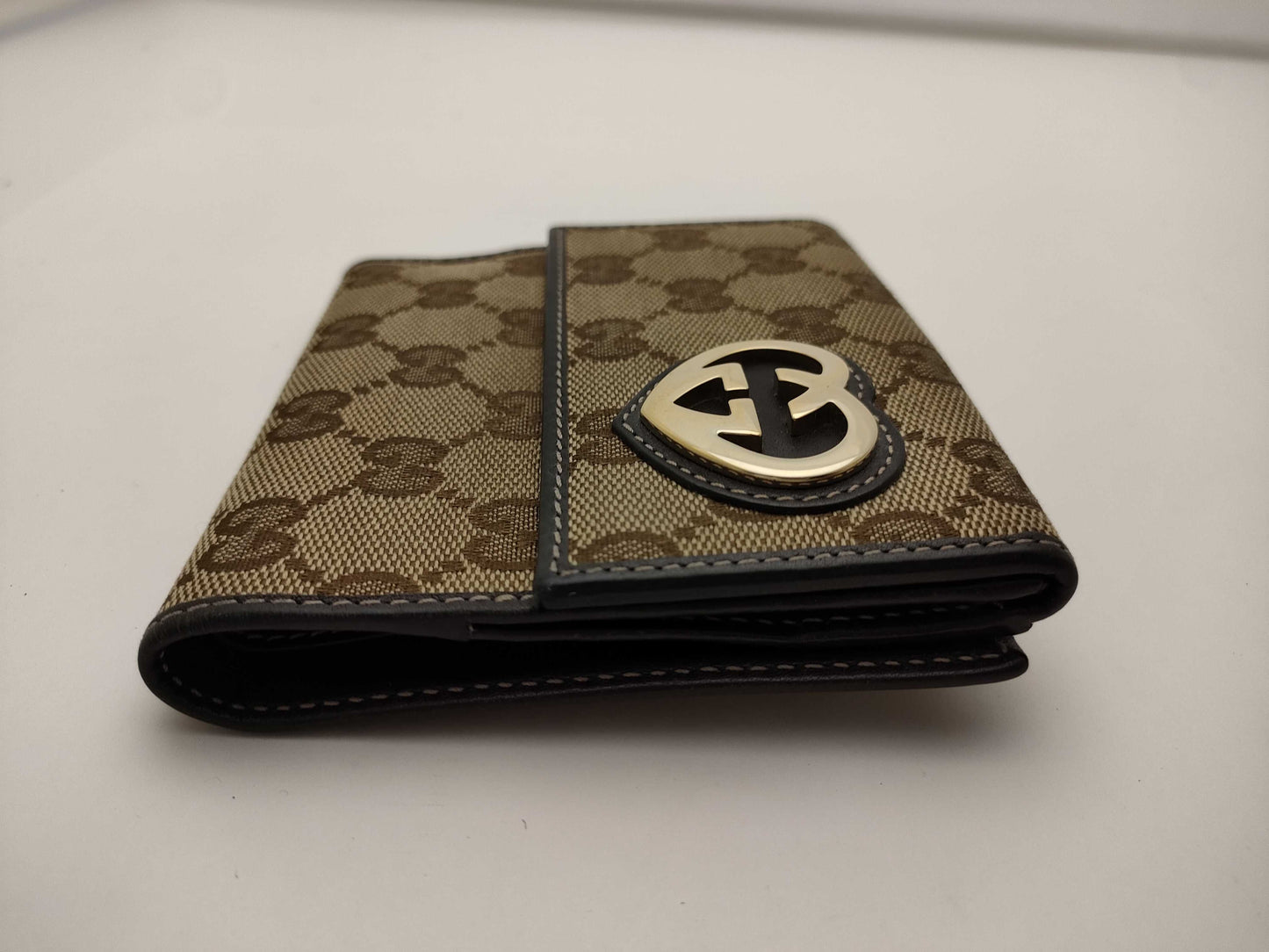 GUCCI 245727 Bifold Wallet