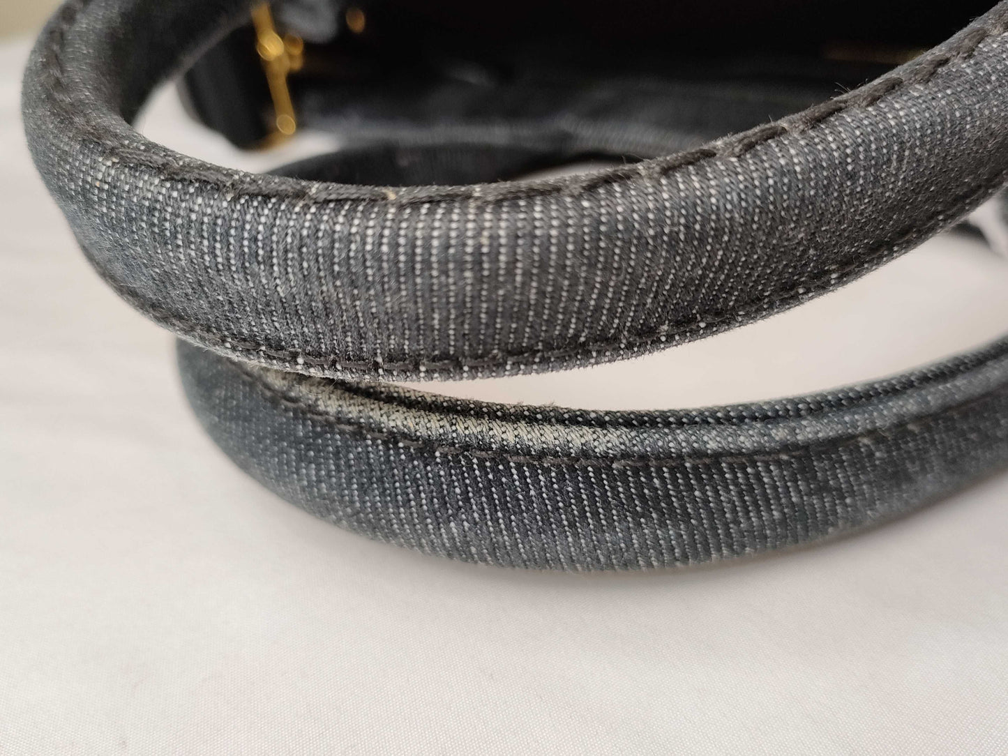 PRADA Black 2-Way Shoulder Bag