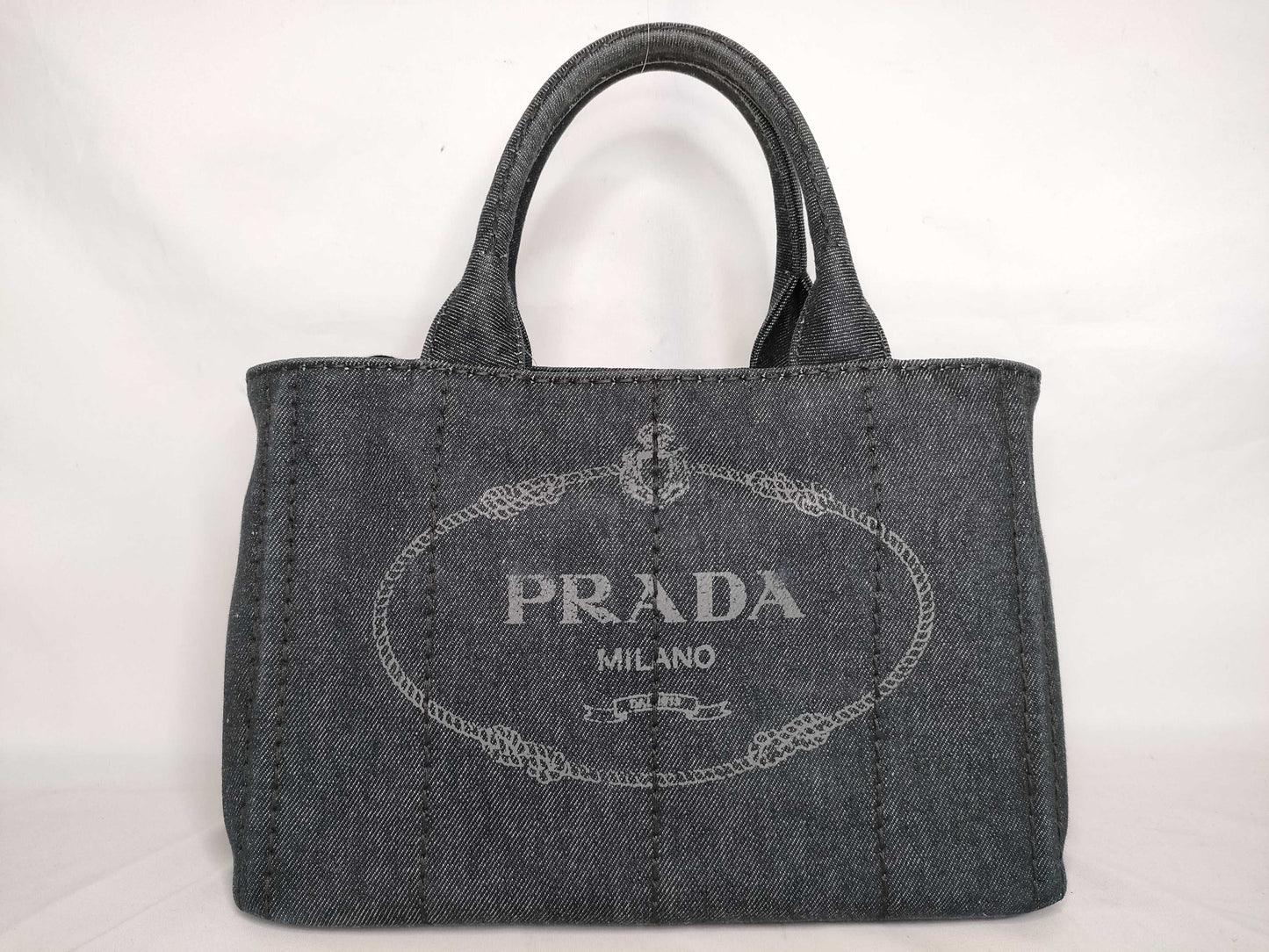 PRADA Black 2-Way Shoulder Bag