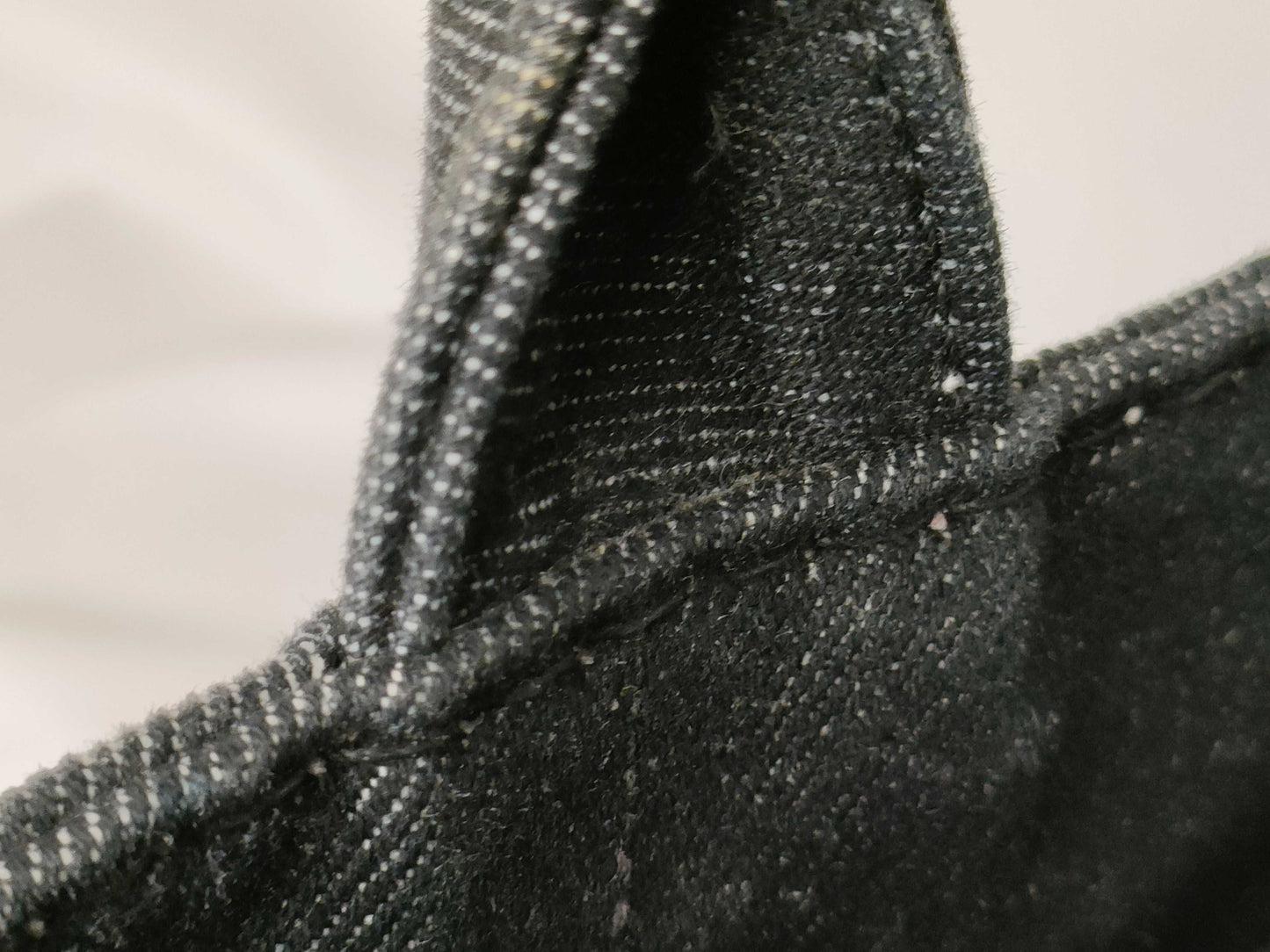 PRADA Black 2-Way Shoulder Bag