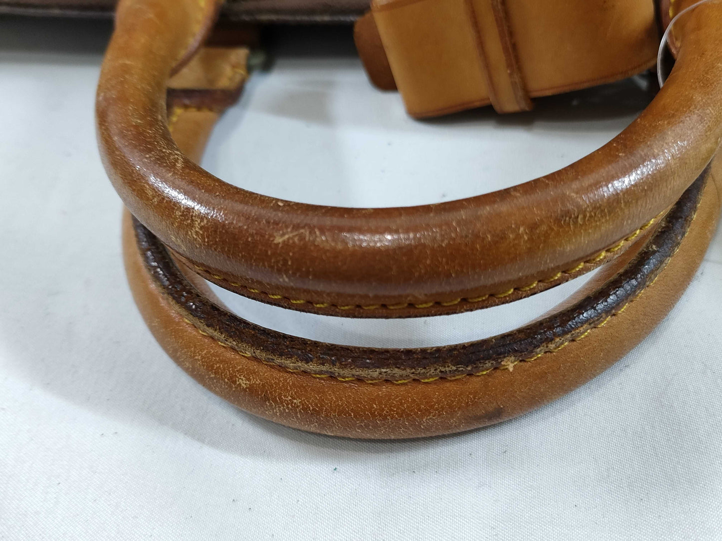 LOUIS VUITTON Monogram M41424 Keepall 55 Boston Bag