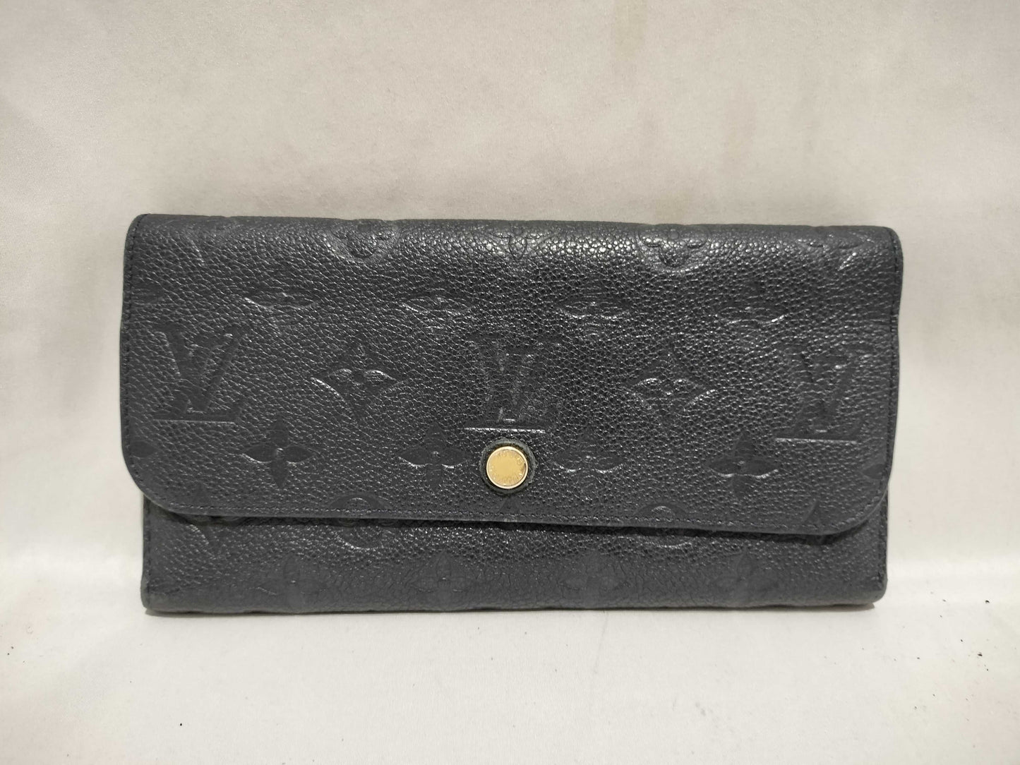 LOUIS VUITTON Monogram M60586 Portefeuille Virtuose Wallet