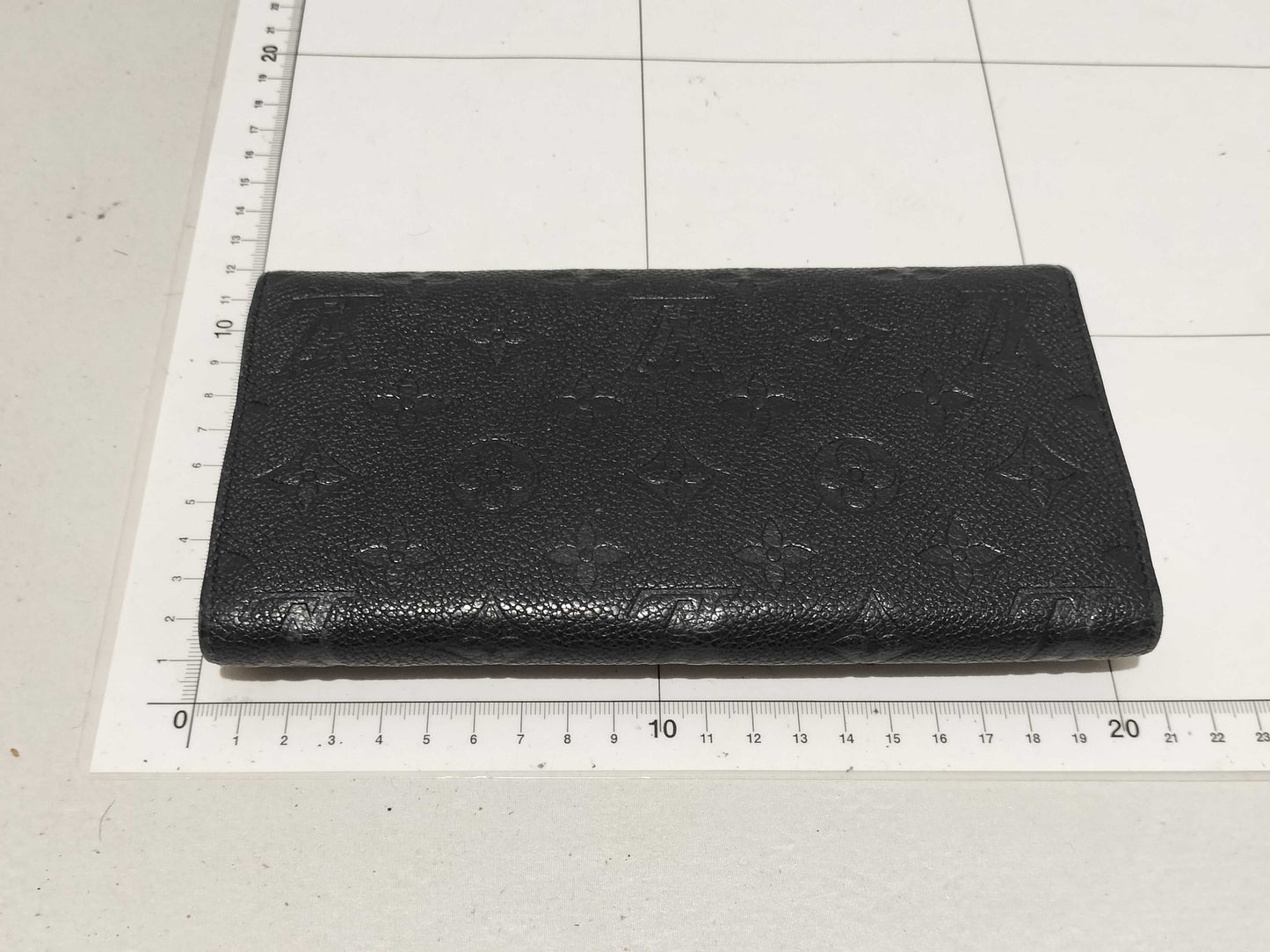 LOUIS VUITTON Monogram M60586 Portefeuille Virtuose Wallet