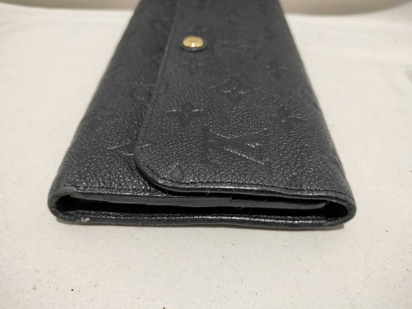 LOUIS VUITTON Monogram M60586 Portefeuille Virtuose Wallet