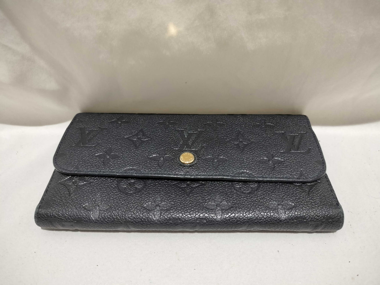 LOUIS VUITTON Monogram M60586 Portefeuille Virtuose Wallet