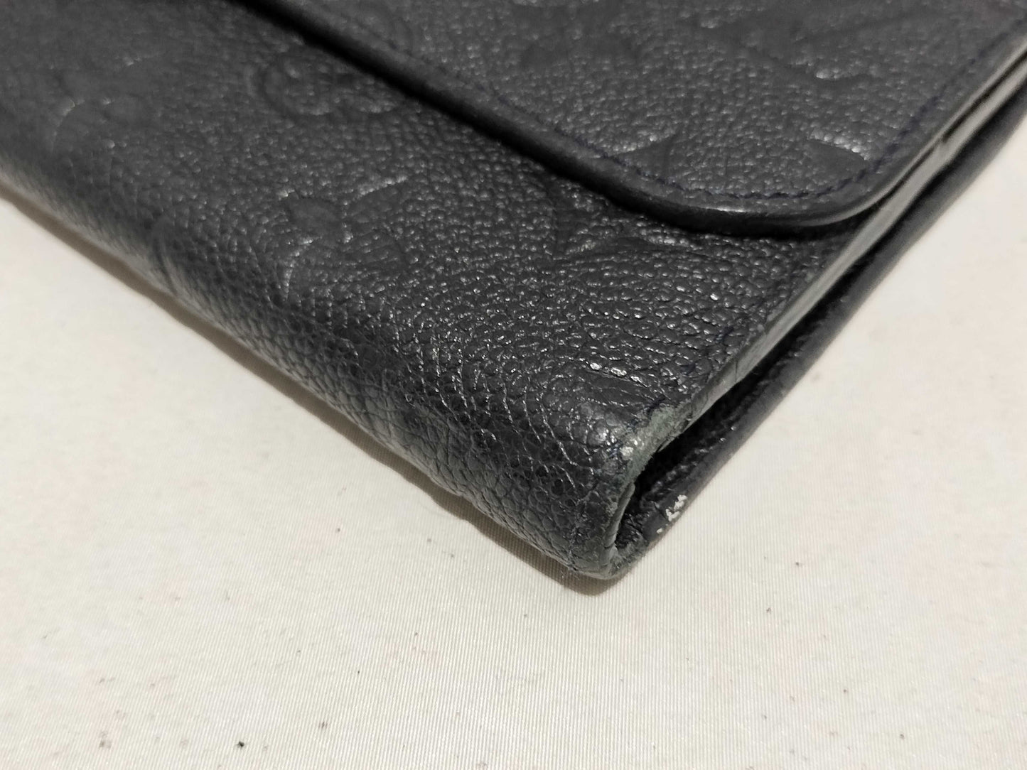 LOUIS VUITTON Monogram M60586 Portefeuille Virtuose Wallet