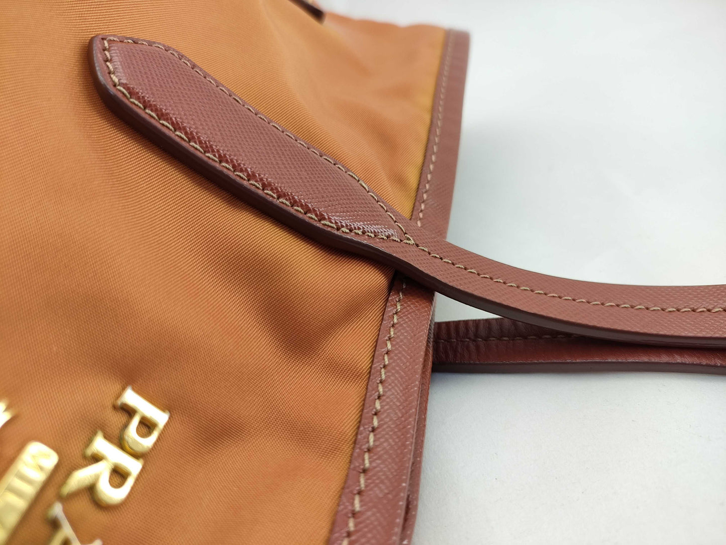 PRADA Nylon Tessuto Tote Bag BR4001 Tote Bag